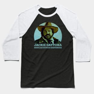 Jackie Daytona Baseball T-Shirt